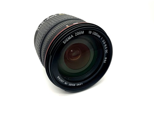 Sigma 200mm 6 - sigma, 1:3.5-6.3