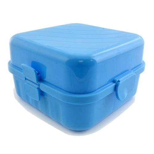 Lunchbox blau fächer 1250 - 4,