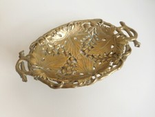 kleine Schale Messing