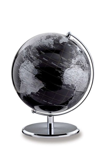 Globus silverplanet dark - silverplanet,