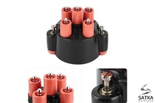 Zündverteiler Verteilerkappe