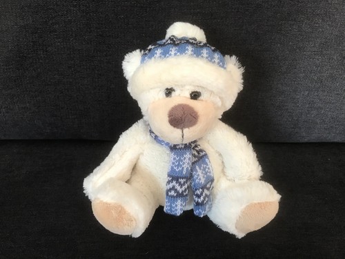 Morgenroth teddy mit mütze - mit,