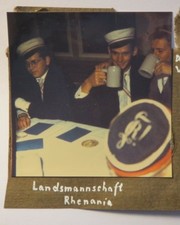 Münster - Landsmannschaft