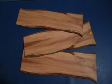 Pflaumenbaum Furnier Stark-