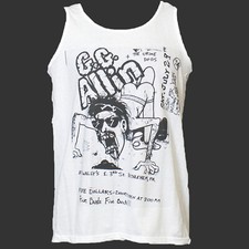 GG Allin Hardcore Metal Punk
