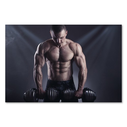 Postereck 3219 poster leinwand - postereck,