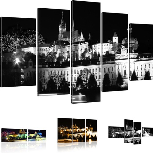 Bilder prag bei nacht - bei,