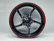 Yamaha R6 2CO Felge vorne Vorderradfelge Front wheel (2) 10'