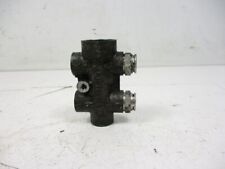 Thermostat Ölkühler Ohlkühlerthermostat passt für MERCEDES-BENZ  B-KLASSE (W245)