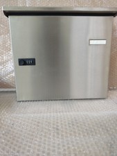 Edelstahlbriefkasten Aufputz