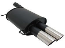 NOVUS SPORTAUSPUFF BMW 5er E61