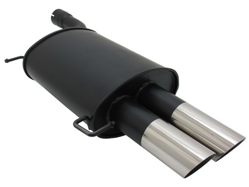 Novus sportauspuff bmw - bmw, 5er