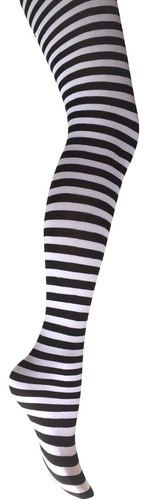 Kinder streifenstrumpfhose - streifenstrumpfhose,