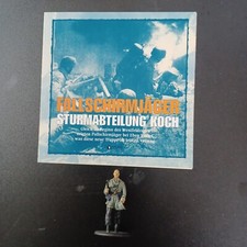 1 Zinnfgur 50 mm Vollfigur 