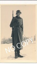 Foto portrait soldat - wk,