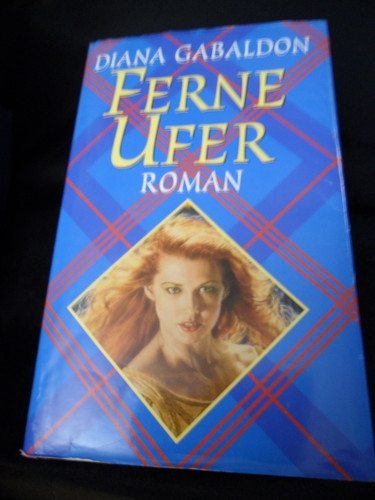 Diana gabaldon ferne ufer - gabaldon,