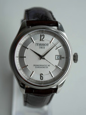 Tissot Ballade Chronometer COSC Powermatic 80  T108.408.16.037.00