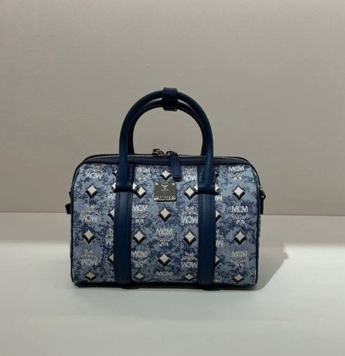 Mcm tragetasche leder - tragetasche,