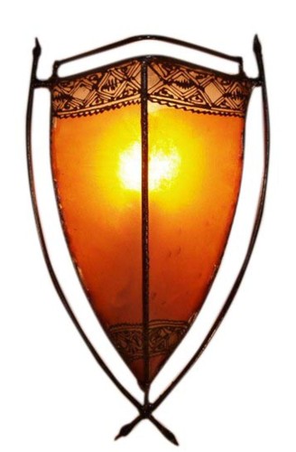 Henna lampe leder - henna, lampe,