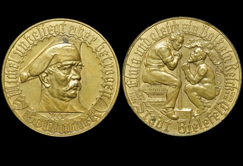 Notgeld not goldmark 1923 - notgeld:, not-goldmark