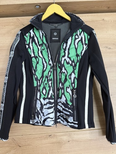 Sportalm jacke tailliert grün - sportalm,