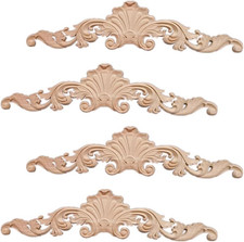 Geschnitzte Applikation 4