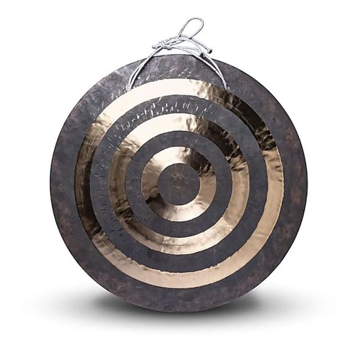 Windgong sonne bronze cm - sonne,