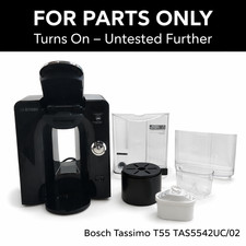 FOR PARTS ONLY Bosch Tassimo