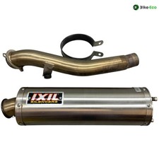 Auspuff schalldämpfer ixil - schalldämpfer,