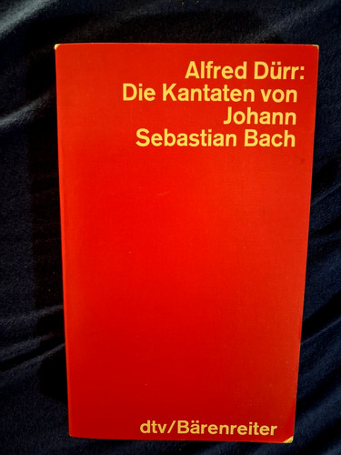 Alfred dürr die - die, von
