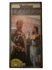 7 Wonders Leaders Kartenspiel