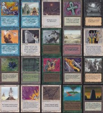 Magic the gathering 1993 - the,