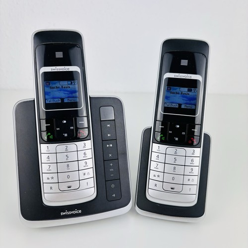 Swissvoice eurit 459t duo - swissvoice,