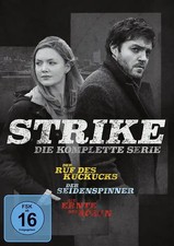 Strike - Die komplette Serie [2 DVDs]