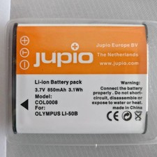 Sea & Sea - Ersatz-Akku für DX-GE6 Outdoor-/Unterwasser-Kamera