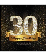 30 Happy Birthday: Gästebuch