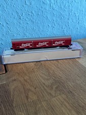 Coca Cola Güterwagen Spur N