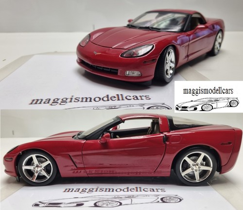 Chevrolet corvette c6bj - chevrolet,