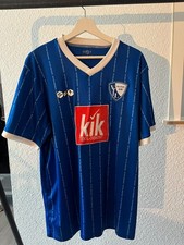 VfL Bochum Vintage Trikot „KiK / Wir sind unbeugsam“ 2008/09 – Sammlerstück XXL