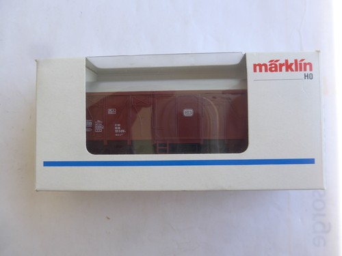 Märklin 4411 gedeckter - märklin,
