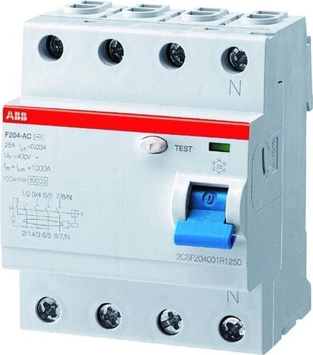 Abb f204a 03 - abb, f204a-40/0,03
