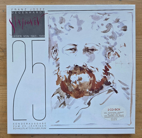 Franz josef degenhardt - franz,