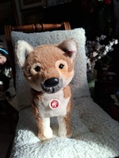Steiff SHIBA INU KOTARO JAPAN