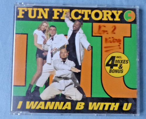 Fun factory wanna - i, b