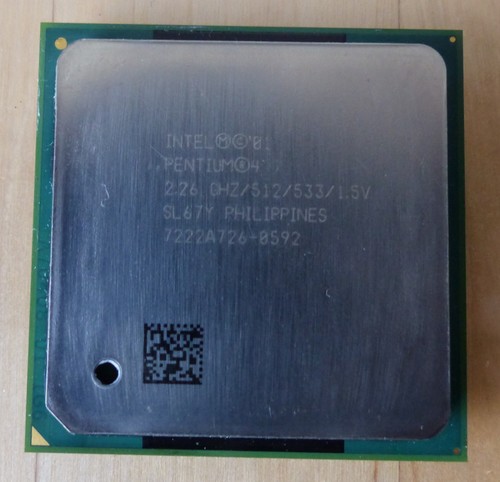 Cpu sockel 478 intel pentium - cpu,