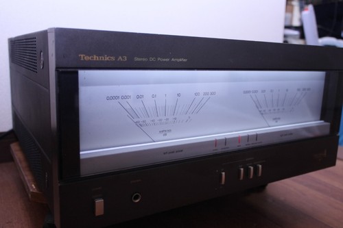 Technics stereo dc power - technics,
