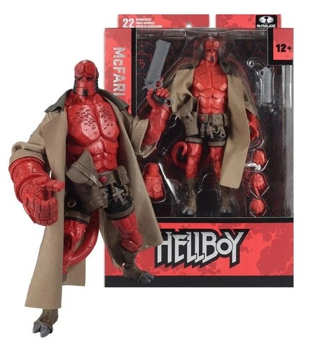 Mcfarlane collector edition - mcfarlane,
