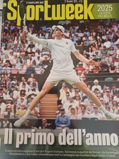 SPORTWEEK 27.12.2025 : DIE