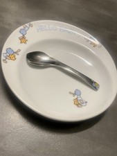 Babyteller - Babylöffel -