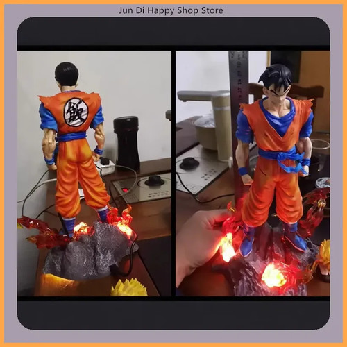 Dragon ball gohan figur anime - dragon,